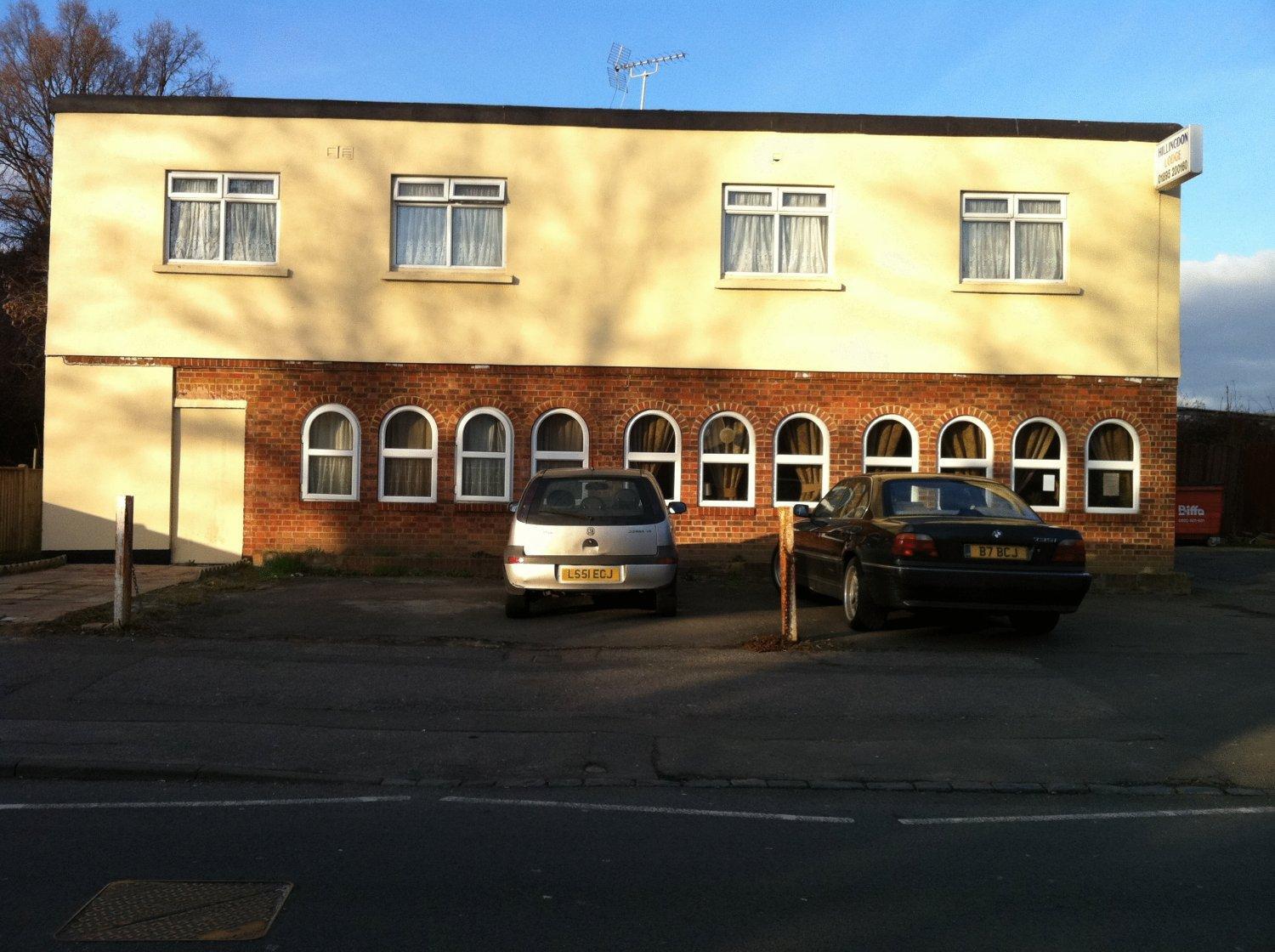 Hillingdon Lodge מראה חיצוני תמונה